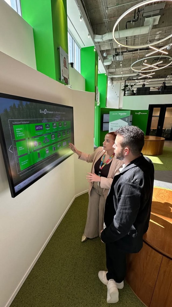 Visita Técnica Green Tower